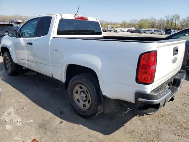 2019 Chevrolet Colorado