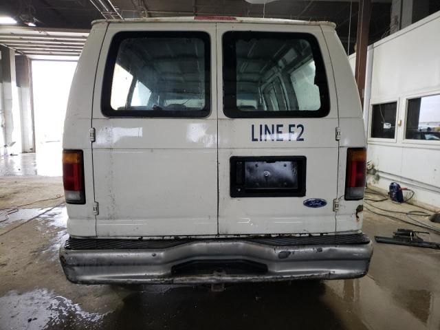 1994 Ford Econoline E250 Van