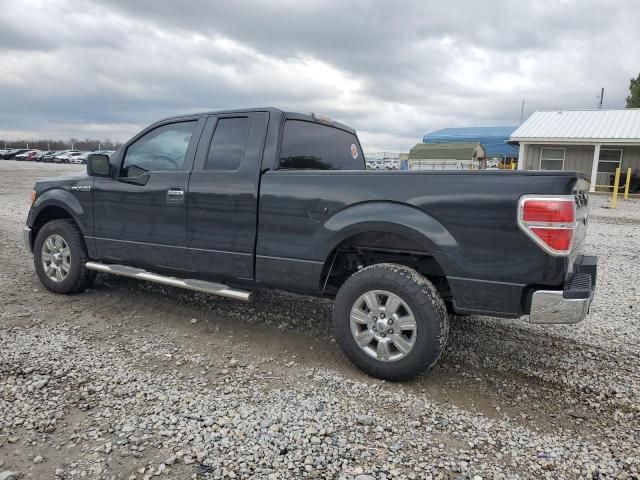 2010 Ford F150 Super Cab