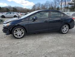 Salvage cars for sale at North Billerica, MA auction: 2013 Honda Civic EXL