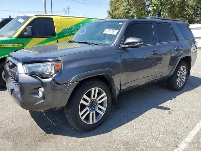 2016 Toyota 4runner SR5