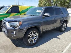 Toyota salvage cars for sale: 2016 Toyota 4runner SR5