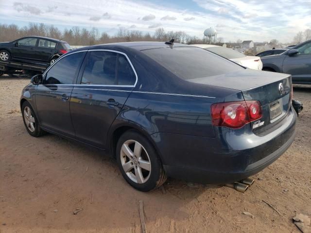 2009 Volkswagen Jetta SE