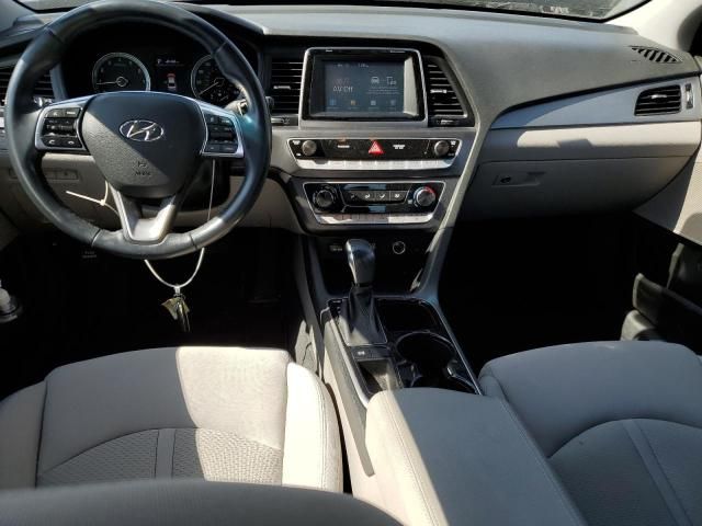 2018 Hyundai Sonata Sport