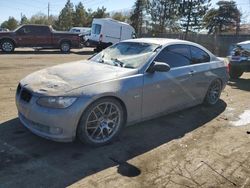 Salvage cars for sale from Copart Denver, CO: 2008 BMW 335 XI