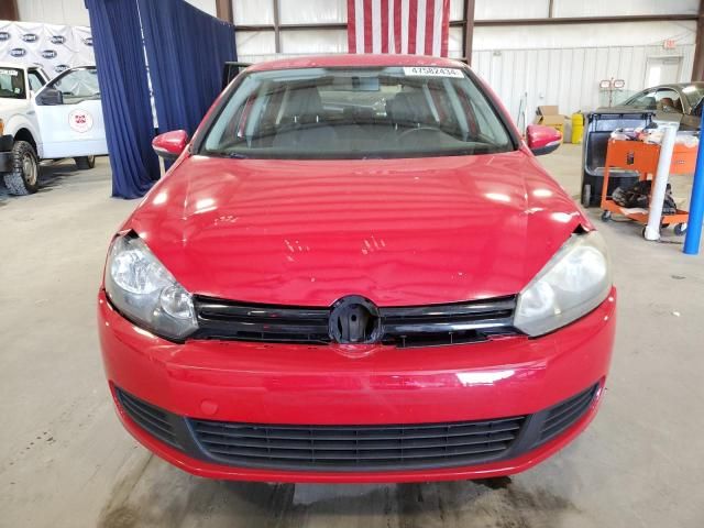 2010 Volkswagen Golf