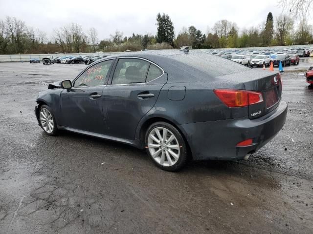 2010 Lexus IS 350