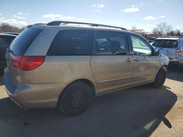 2006 Toyota Sienna CE