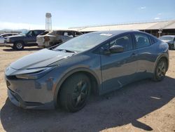 Salvage cars for sale from Copart Phoenix, AZ: 2023 Toyota Prius LE