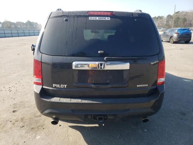 2012 Honda Pilot Touring