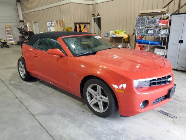 2012 Chevrolet Camaro LT