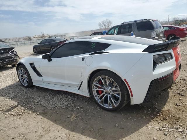 2017 Chevrolet Corvette Z06 3LZ