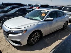 Salvage cars for sale at Albuquerque, NM auction: 2020 Honda Insight Touring