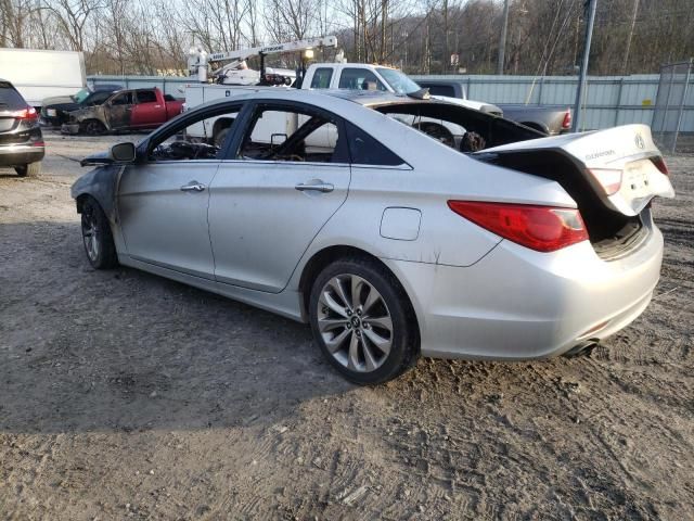 2012 Hyundai Sonata SE