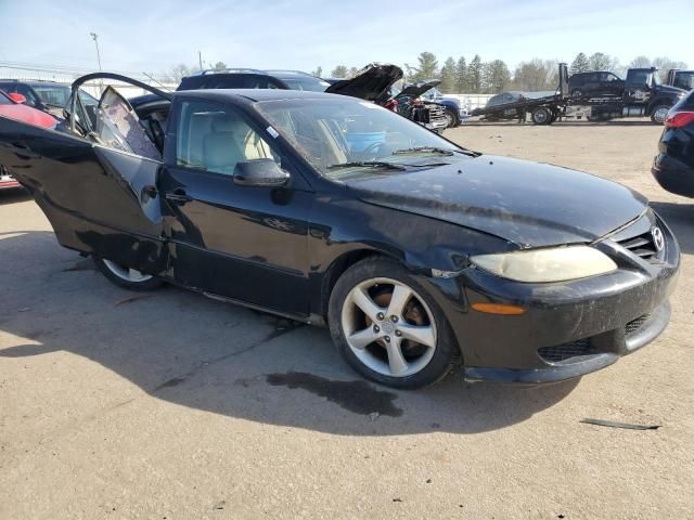 2005 Mazda 6 I