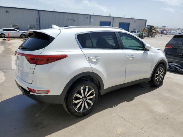 2017 KIA Sportage EX