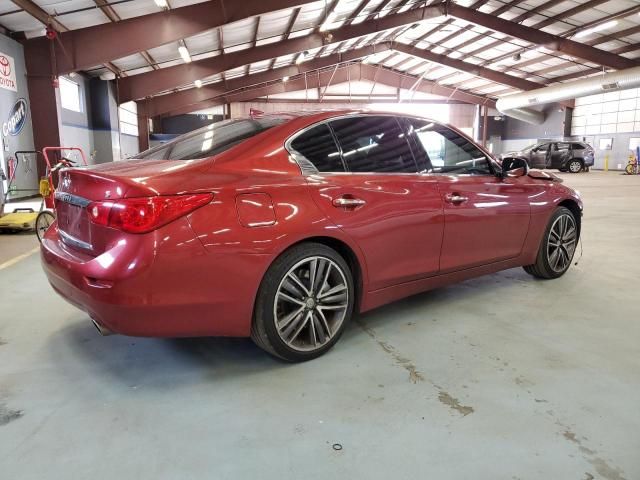 2014 Infiniti Q50 Base