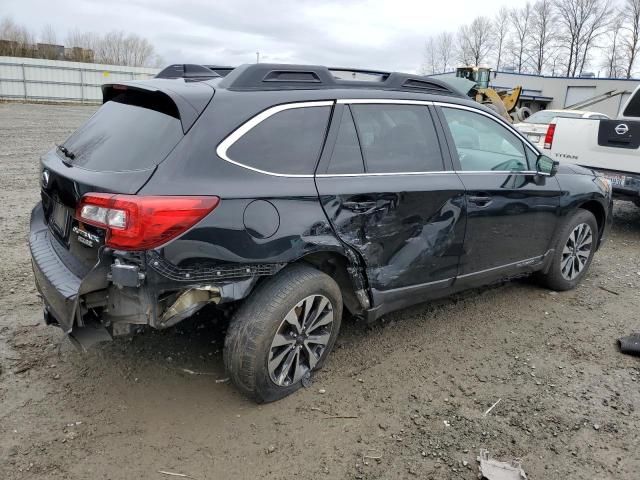 2017 Subaru Outback 2.5I Limited