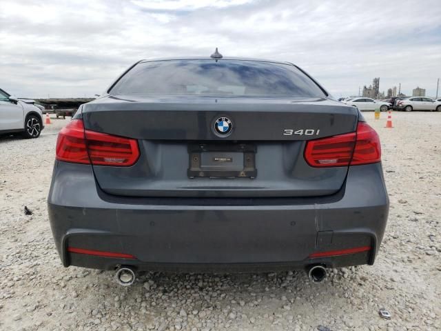 2016 BMW 340 I