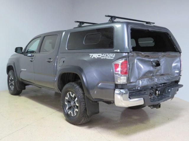 2020 Toyota Tacoma Double Cab