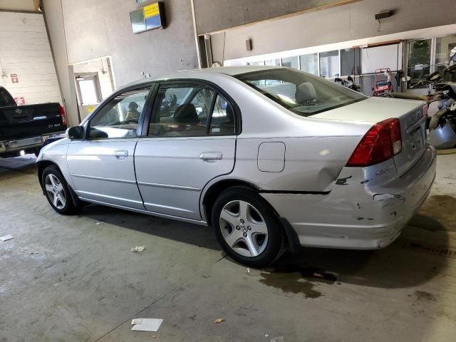 2005 Honda Civic EX