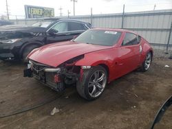 Nissan 370z Vehiculos salvage en venta: 2012 Nissan 370Z Base