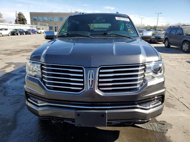 2016 Lincoln Navigator Reserve