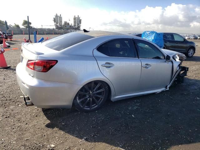 2008 Lexus IS-F