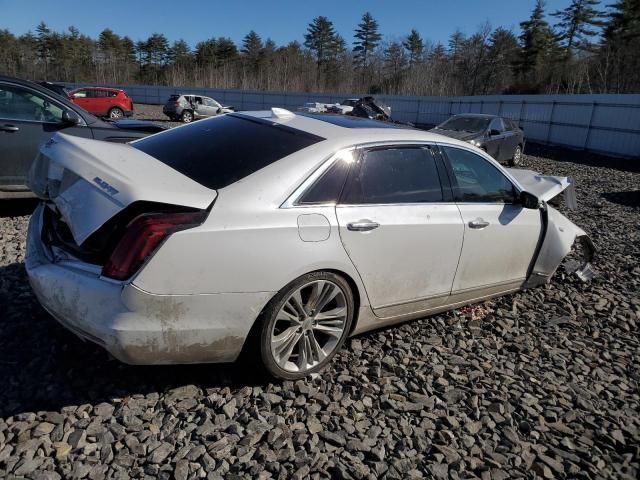 2017 Cadillac CT6 Platinum