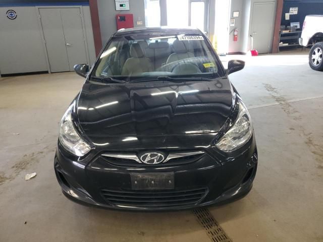 2012 Hyundai Accent GLS