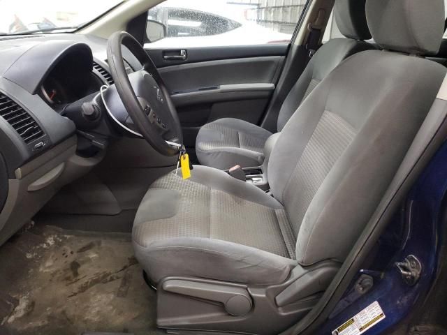 2008 Nissan Sentra 2.0