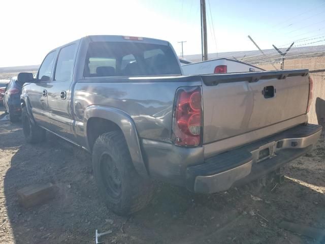 2006 Chevrolet Silverado K1500