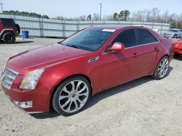 2008 Cadillac CTS HI Feature V6