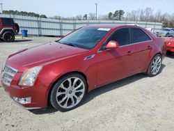 2008 Cadillac CTS HI Feature V6 en venta en Lumberton, NC