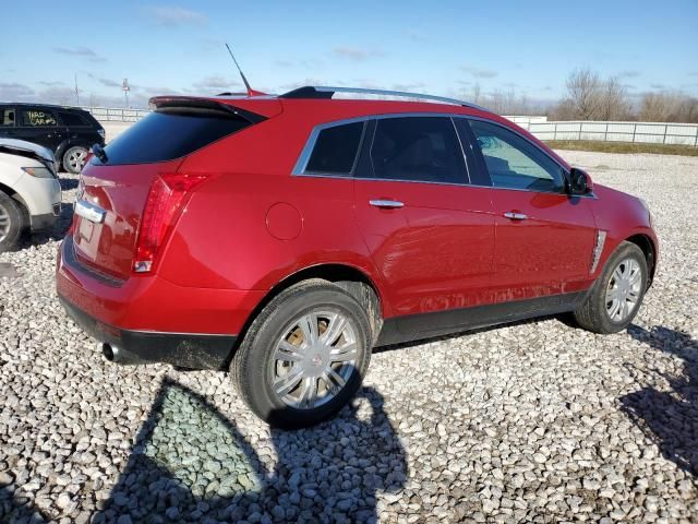 2011 Cadillac SRX Luxury Collection