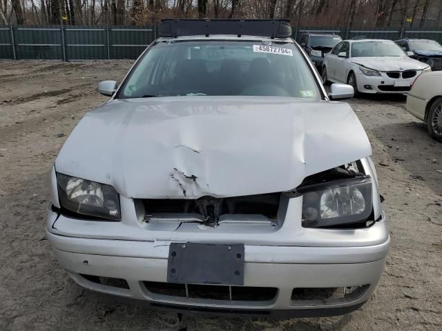 2003 Volkswagen Jetta GL TDI