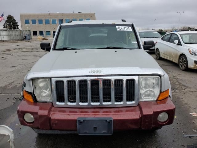 2007 Jeep Commander