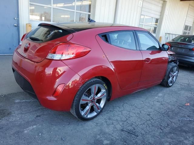 2013 Hyundai Veloster