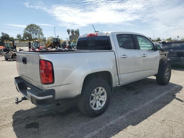 2017 Chevrolet Colorado LT