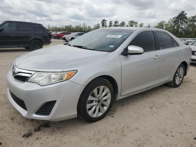 2013 Toyota Camry L