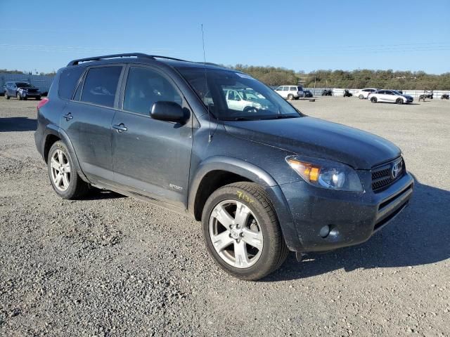 2007 Toyota Rav4 Sport