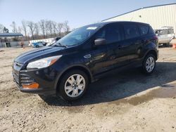 Vehiculos salvage en venta de Copart Spartanburg, SC: 2013 Ford Escape S