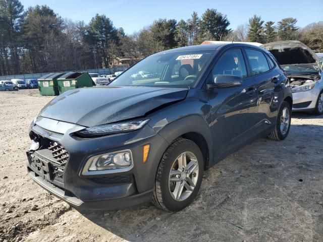 2019 Hyundai Kona SE