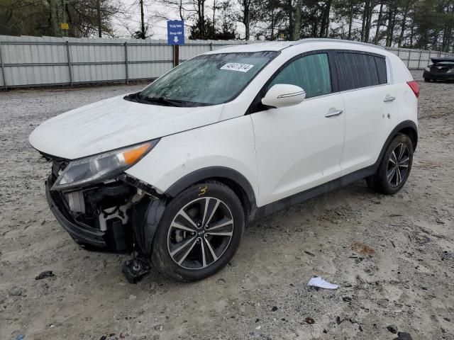 2015 KIA Sportage EX