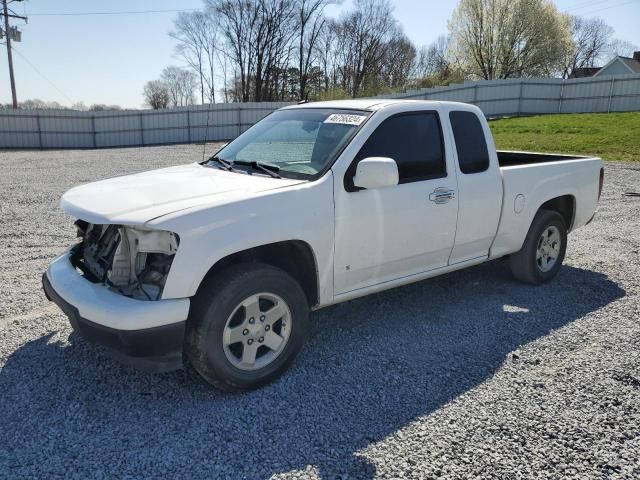 2009 Chevrolet Colorado