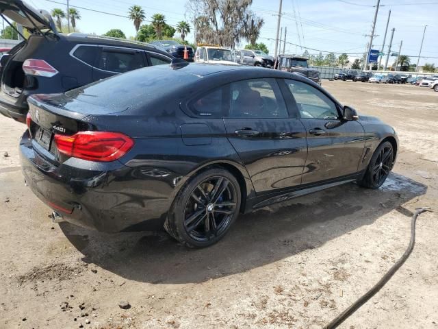 2018 BMW 440XI Gran Coupe