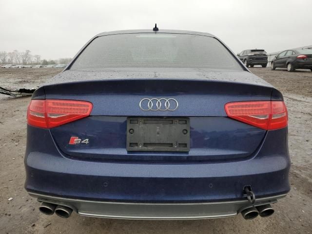 2013 Audi S4 Prestige