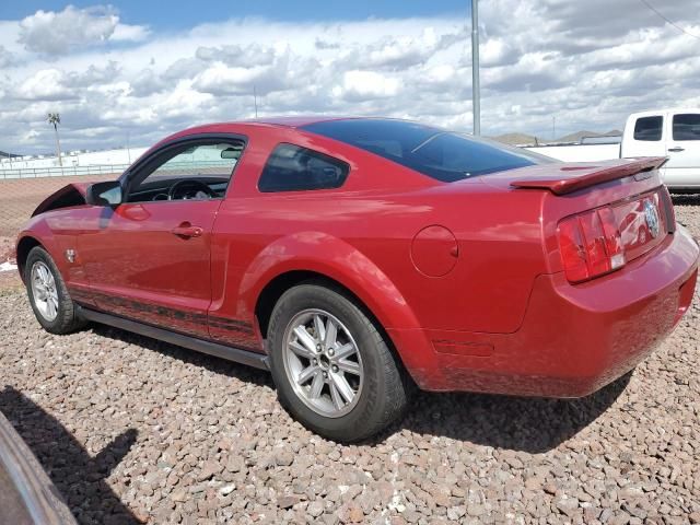 2009 Ford Mustang