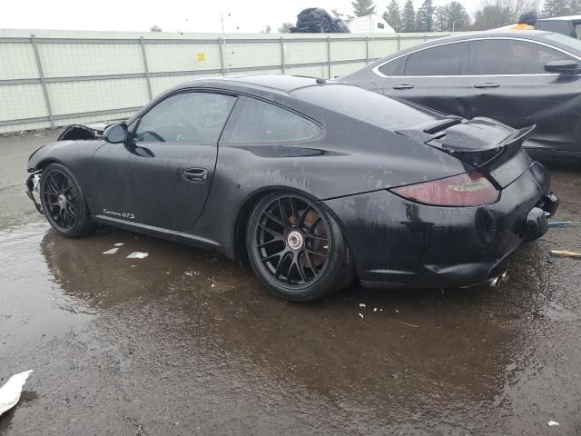 2011 Porsche 911 Carrera S