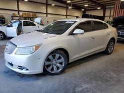 Salvage cars for sale from Copart Byron, GA: 2011 Buick Lacrosse CXS